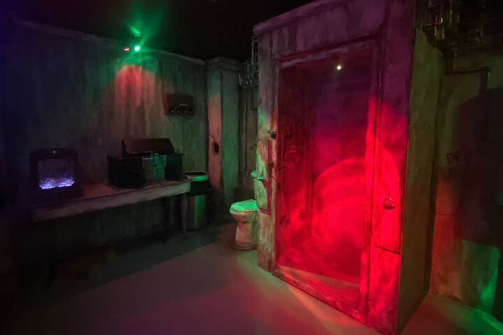 Breaking Point Escape Room - Photo 1 of 3